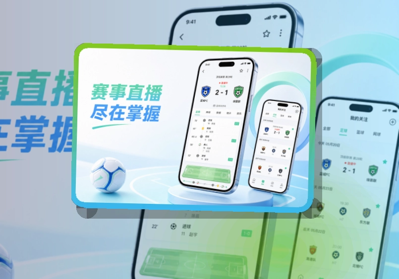 MK体育 App看赛优势，常用入口更直观 页面展示